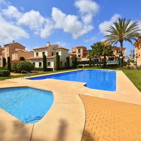Apartamento Jardines Del Mar Jávea Extérieur photo