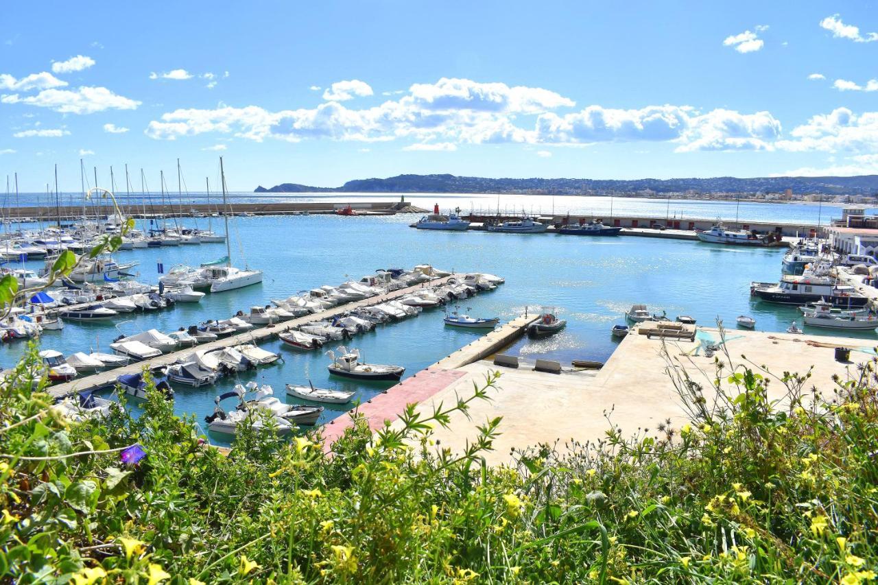 Apartamento Jardines Del Mar Jávea Extérieur photo