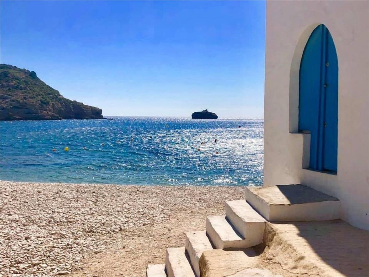 Apartamento Jardines Del Mar Jávea Extérieur photo