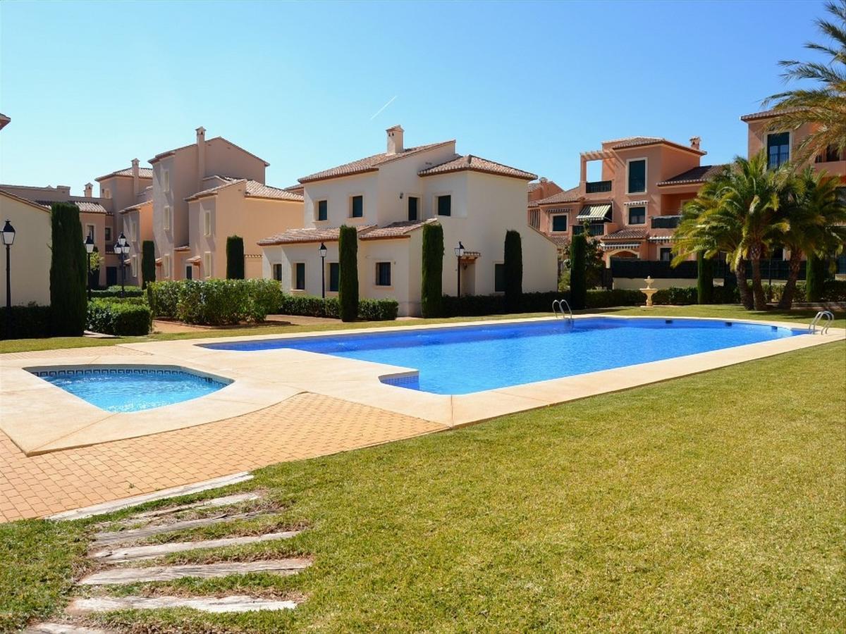 Apartamento Jardines Del Mar Jávea Extérieur photo