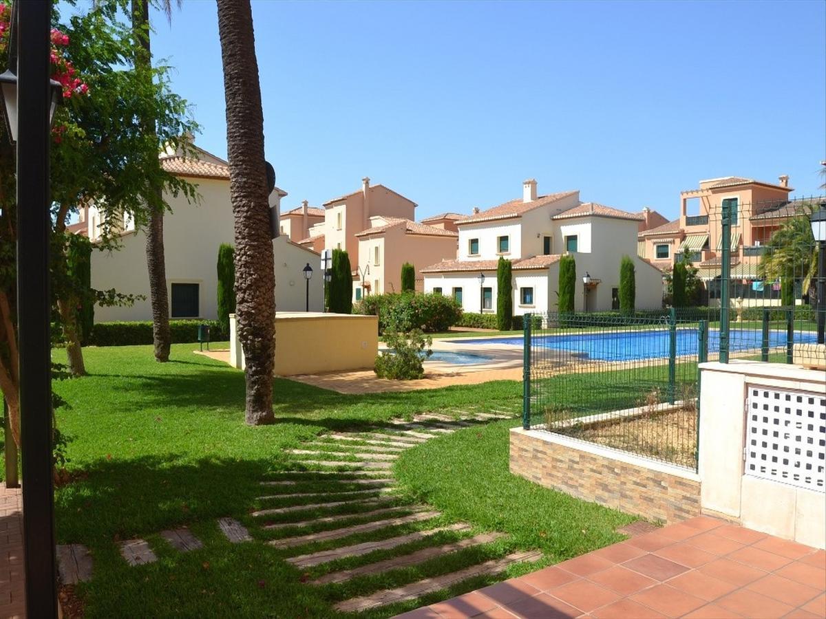 Apartamento Jardines Del Mar Jávea Extérieur photo