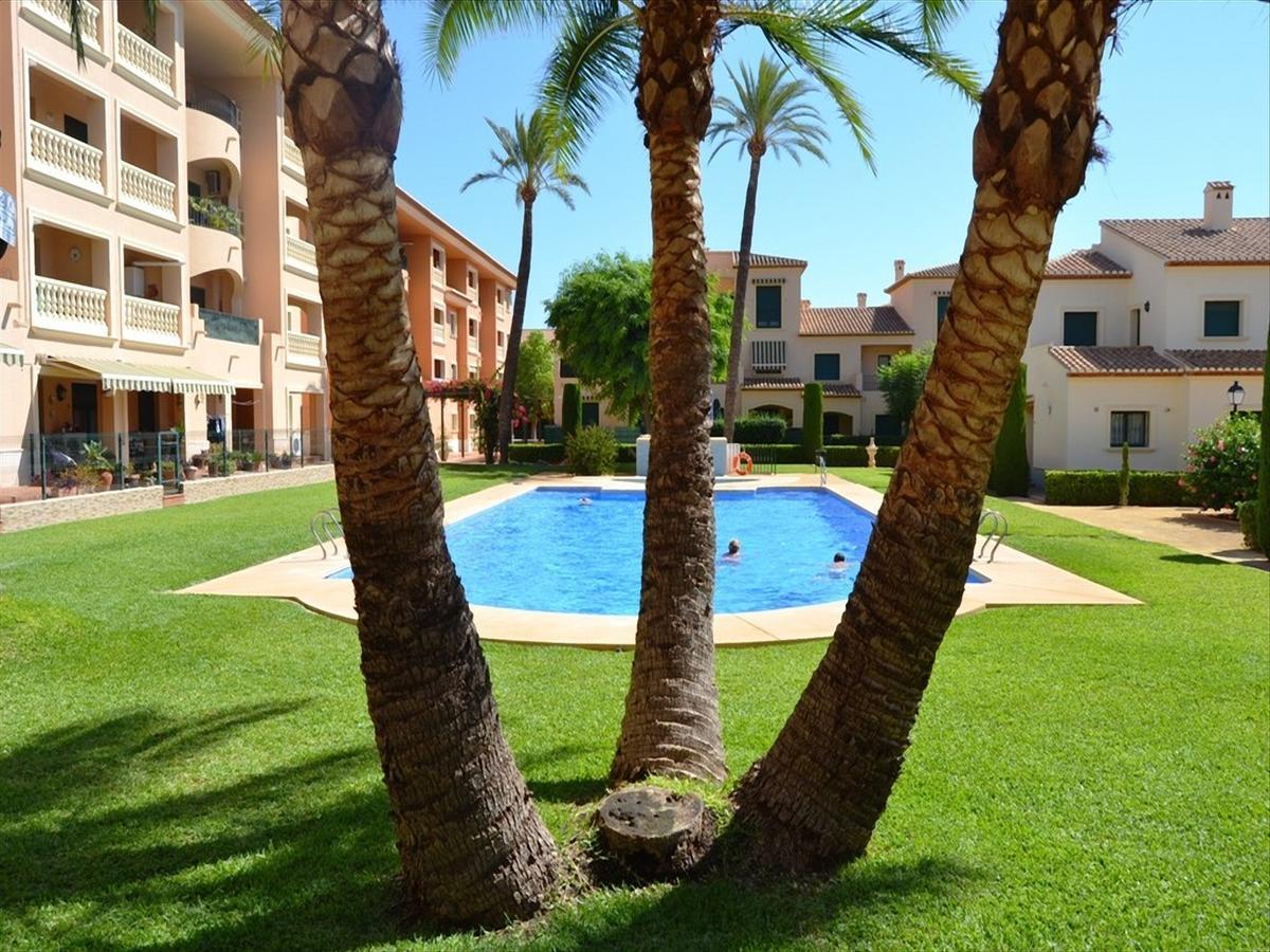 Apartamento Jardines Del Mar Jávea Extérieur photo