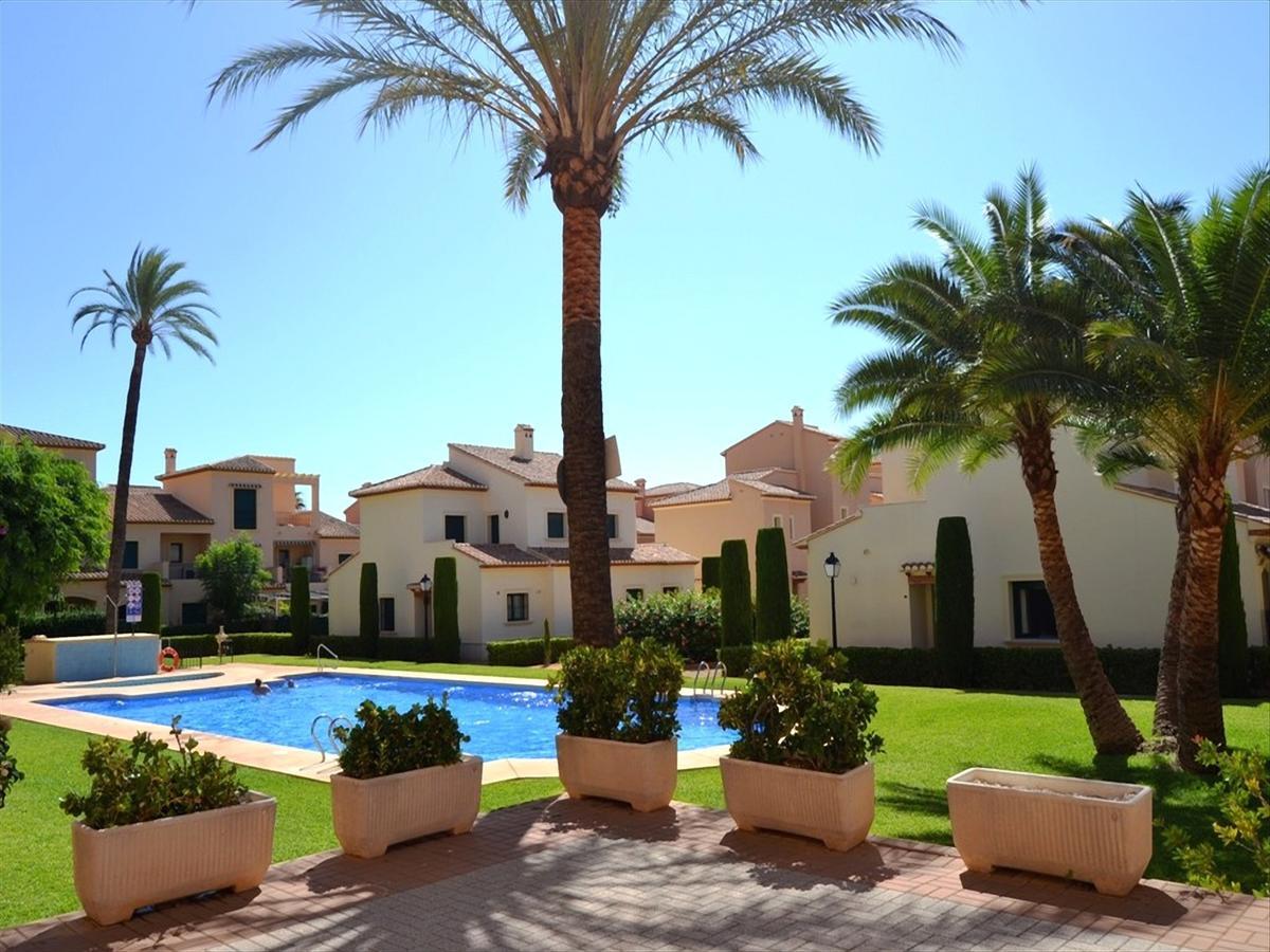 Apartamento Jardines Del Mar Jávea Extérieur photo