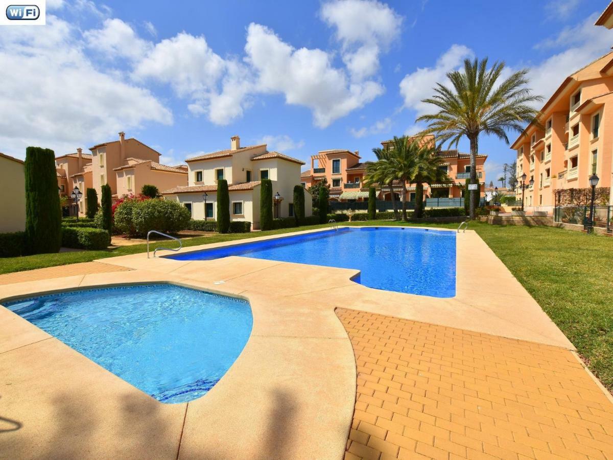 Apartamento Jardines Del Mar Jávea Extérieur photo