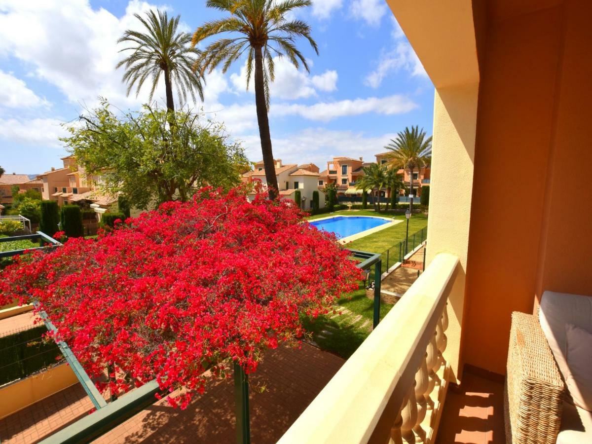 Apartamento Jardines Del Mar Jávea Extérieur photo