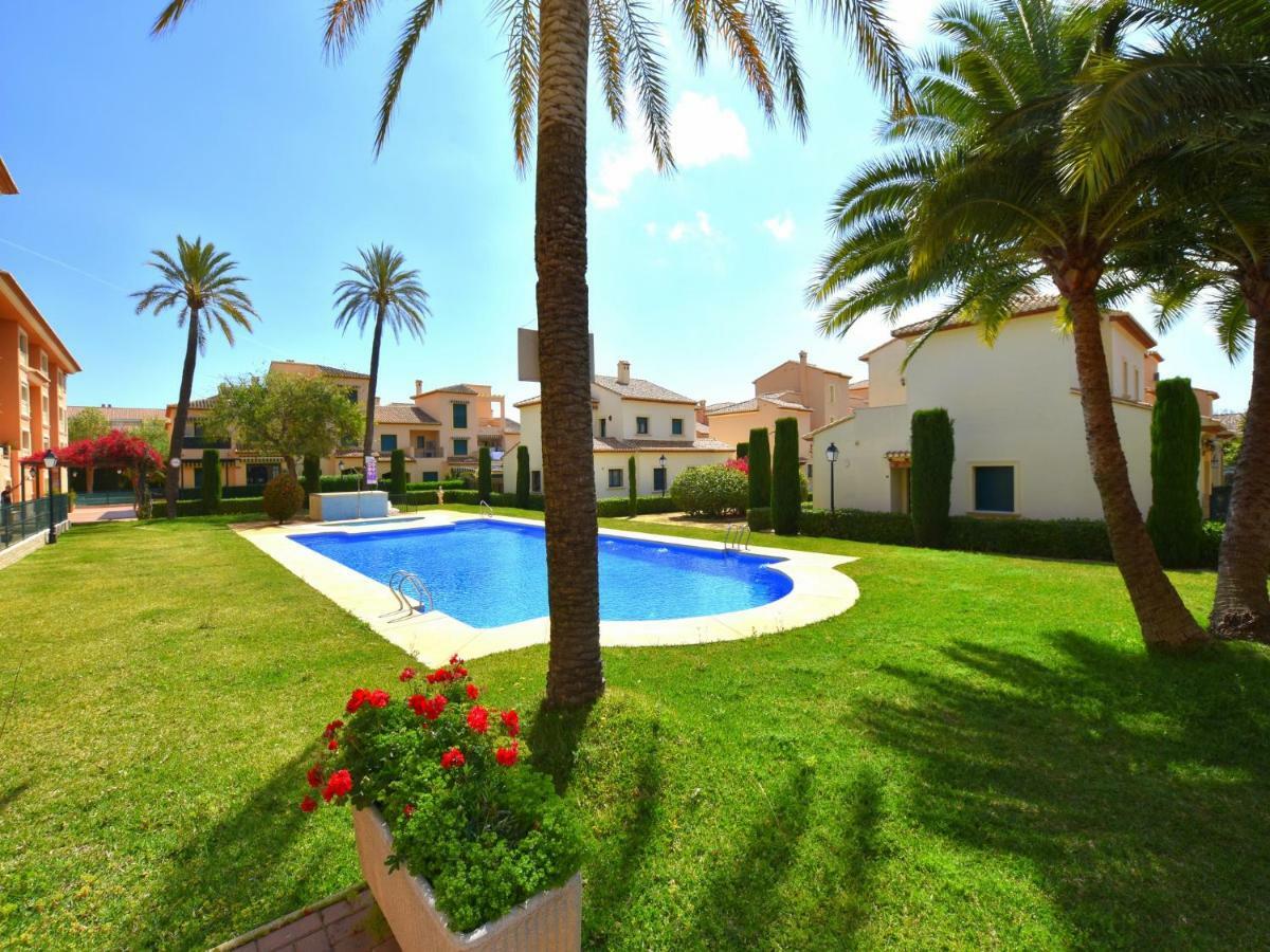 Apartamento Jardines Del Mar Jávea Extérieur photo