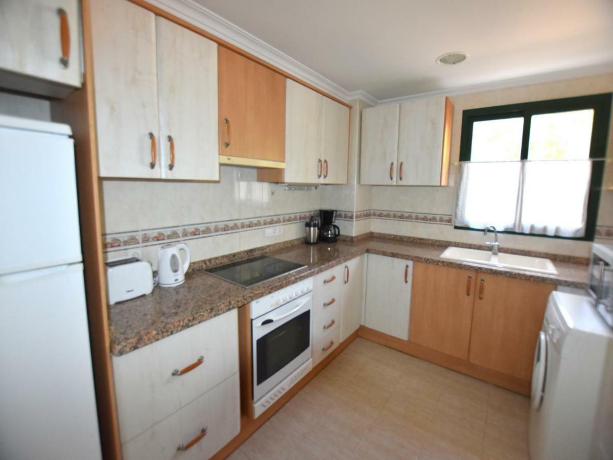 Apartamento Jardines Del Mar Jávea Extérieur photo