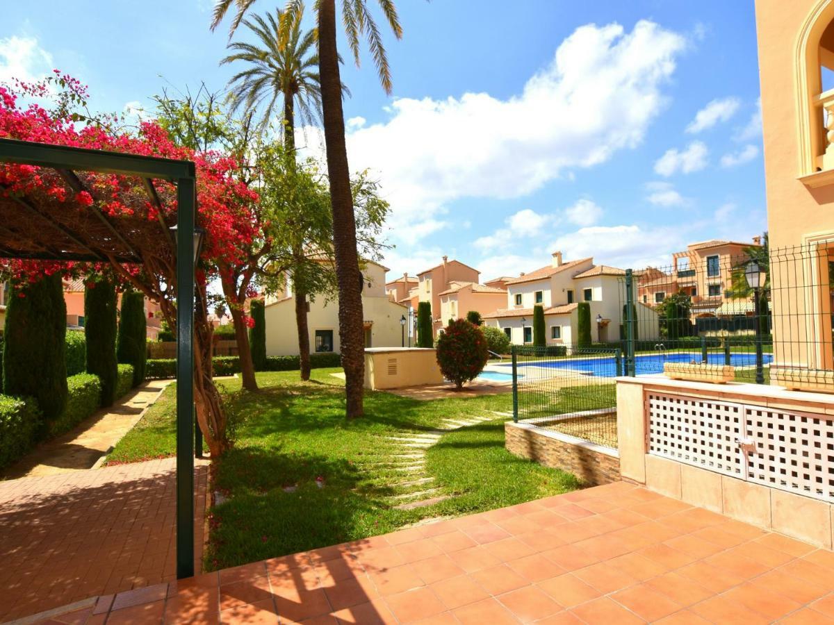 Apartamento Jardines Del Mar Jávea Extérieur photo