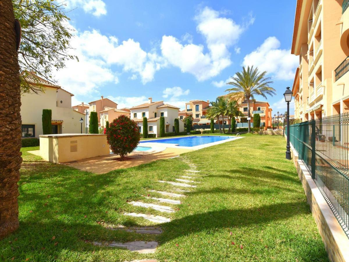 Apartamento Jardines Del Mar Jávea Extérieur photo
