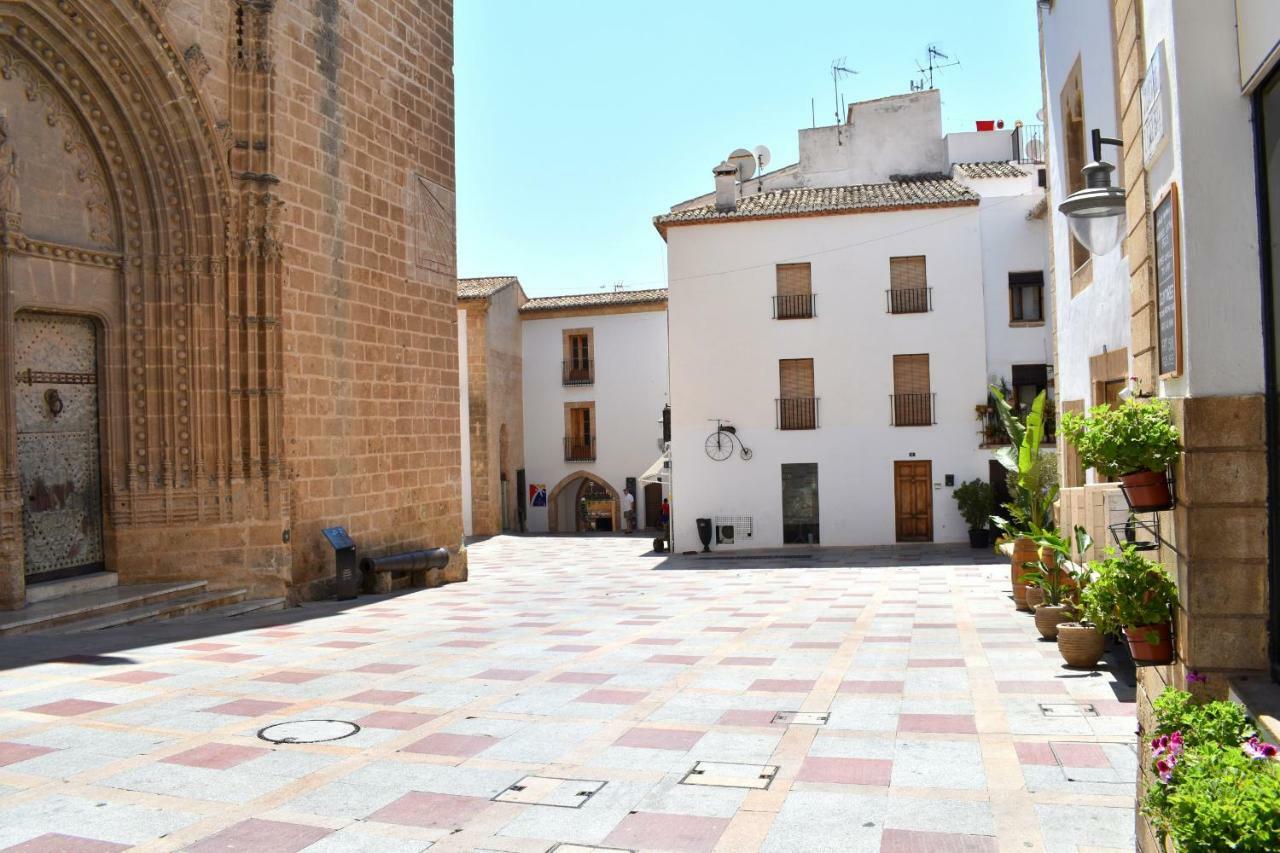 Apartamento Jardines Del Mar Jávea Extérieur photo