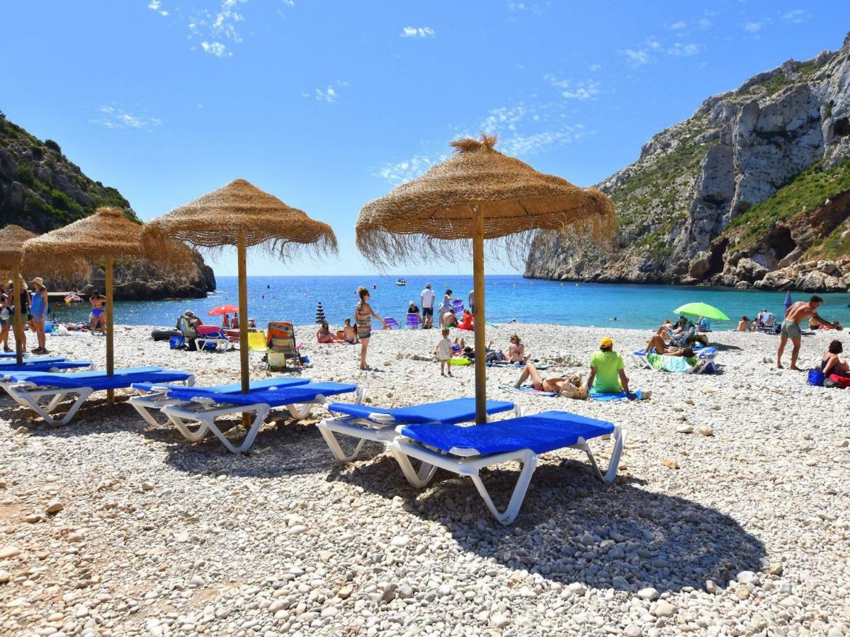 Apartamento Jardines Del Mar Jávea Extérieur photo